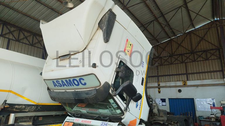 Camião Volvo FM 12 420 CV