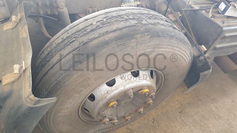 Camião Volvo FM 12 420 CV