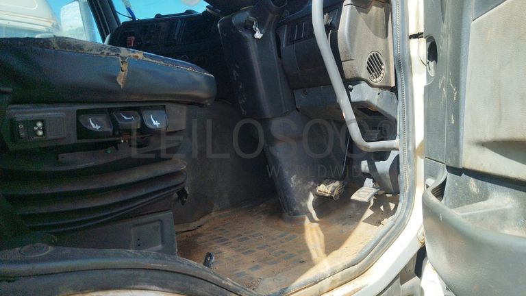 Camião Volvo FM 12 440CV