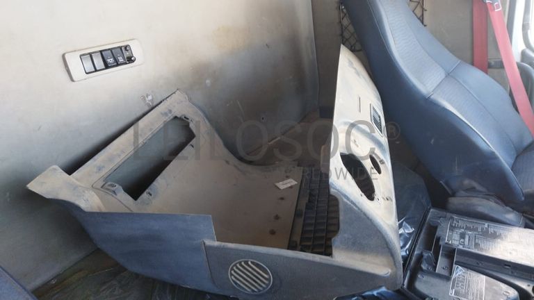 Camião Volvo FM 12 440CV