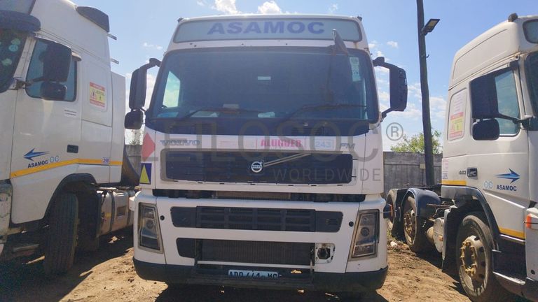 Camião Volvo FM 12 440CV