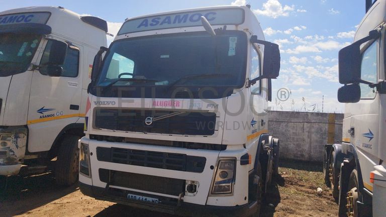 Camião Volvo FM 12 440CV