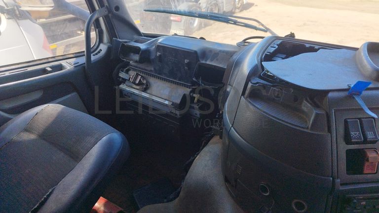 Camião Volvo FM 12 440CV