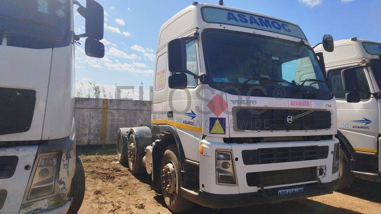 Camião Volvo FM 12 440CV