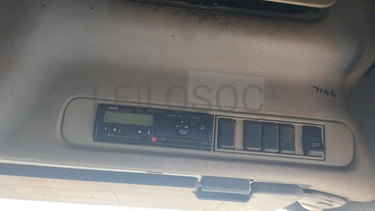 Camião Volvo FM 12 440CV