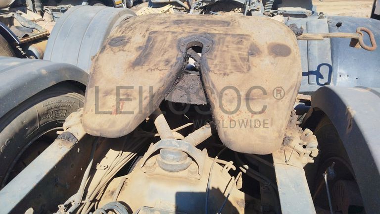 Camião Volvo FM 12 440CV