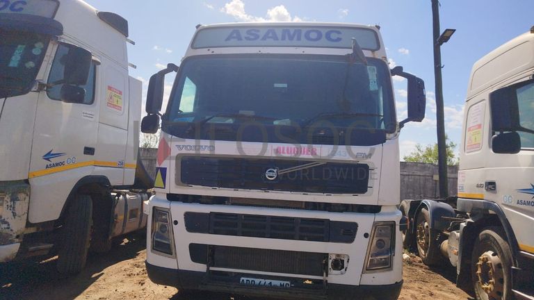 Camião Volvo FM 12 440CV