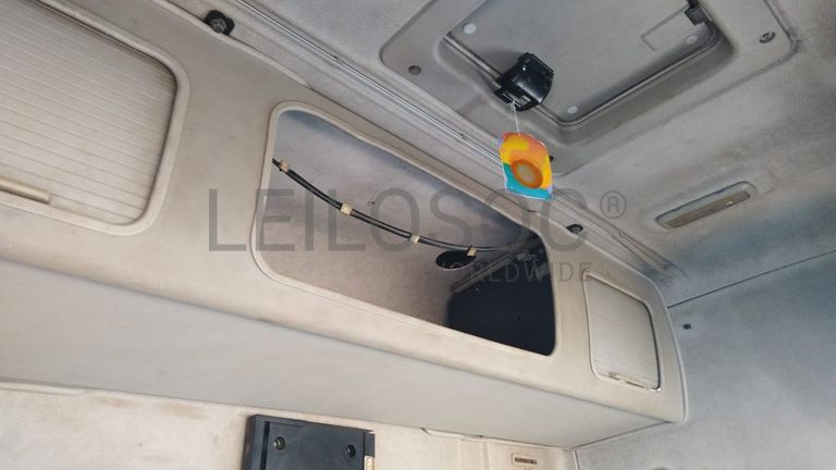 Camião Volvo FM 12 440CV