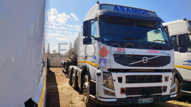 Camião Volvo FM 12 440 CV