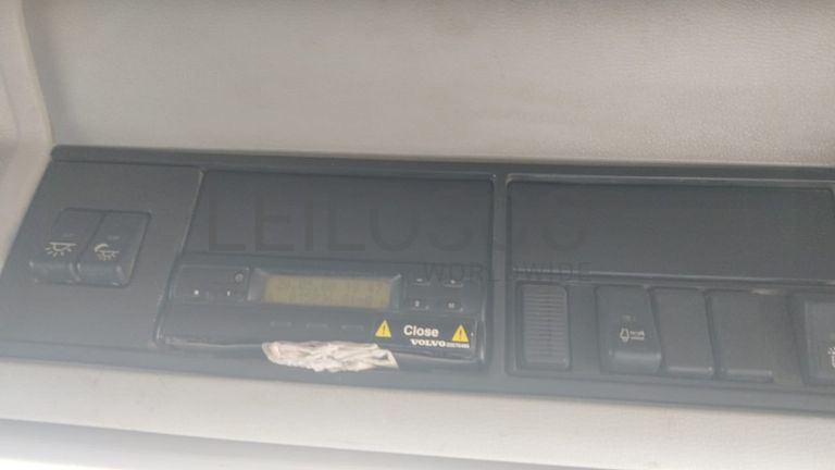 Camião Volvo FM 12 440 CV