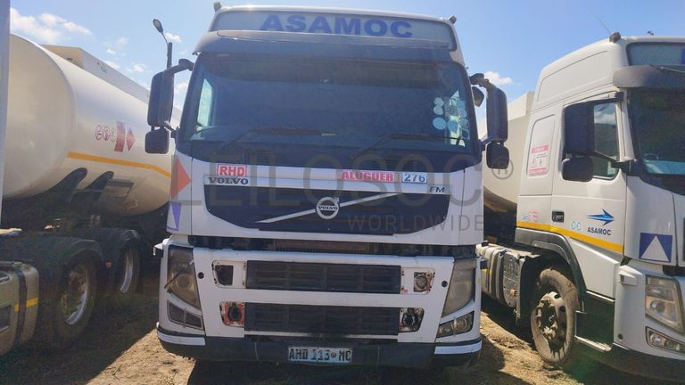 Camião Volvo FM 12 440 CV