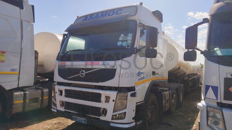 Camião Volvo FM 12 440 CV