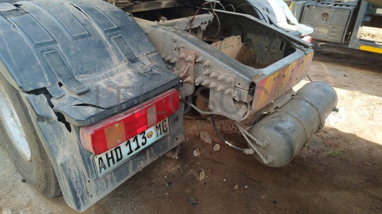 Camião Volvo FM 12 440 CV