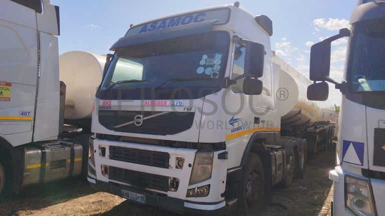 Camião Volvo FM 12 440 CV