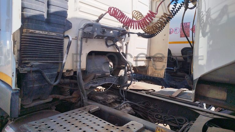 Camião Volvo FM 12 440 CV