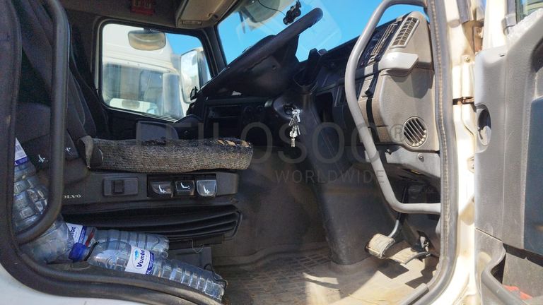 Camião Volvo FM 12 440 CV