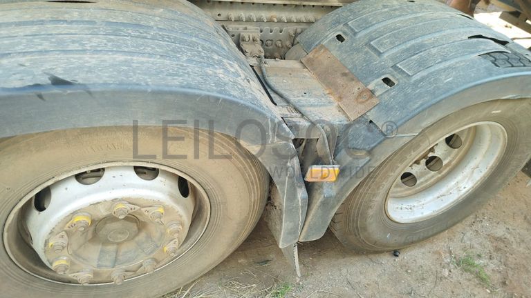 Camião Volvo FM 12 440 CV