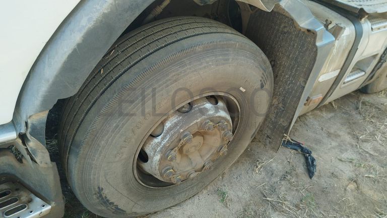 Camião Volvo FM 12 440 CV