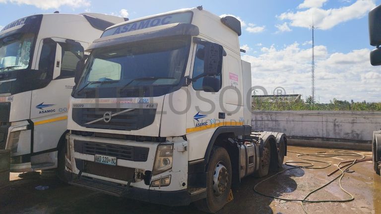 Camião Volvo FM 11 450 CV