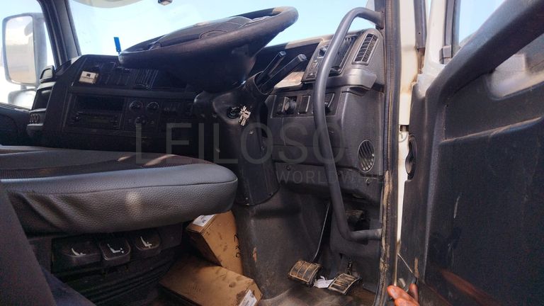 Camião Volvo FM 11 450 CV