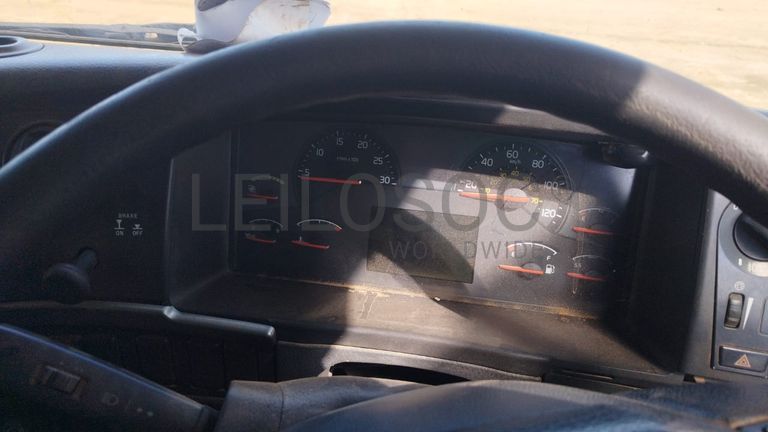 Camião Volvo FM 11 450 CV