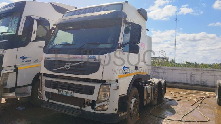 Camião Volvo FM 11 450 CV