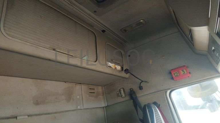 Camião Volvo FM 11 450 CV