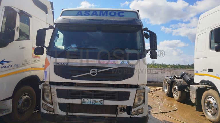 Camião Volvo FM 11 450 CV