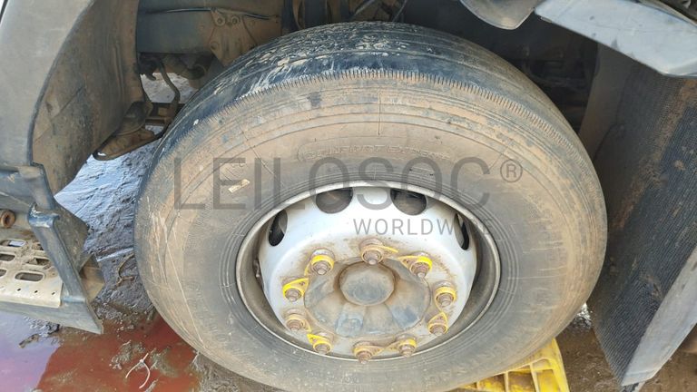 Camião Volvo FM 11 450 CV