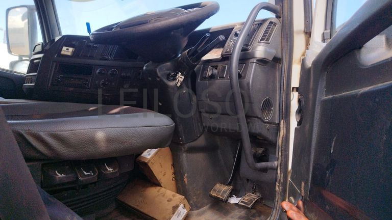 Camião Volvo FM 11 450 CV