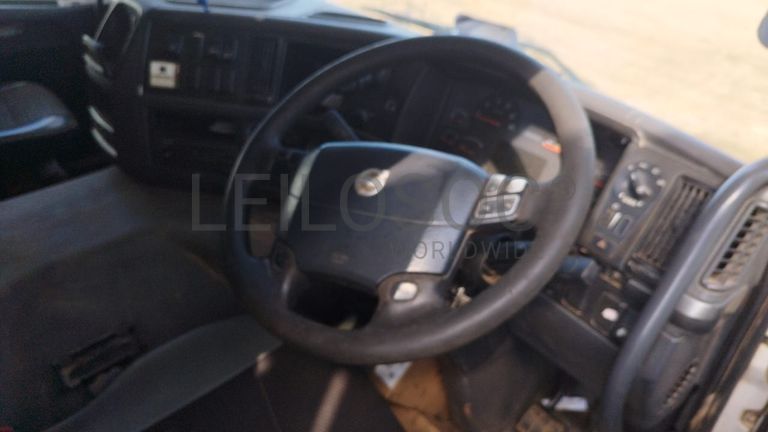 Camião Volvo FM 11 450 CV