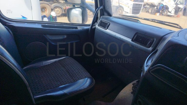 Camião Volvo FM 11 450 CV