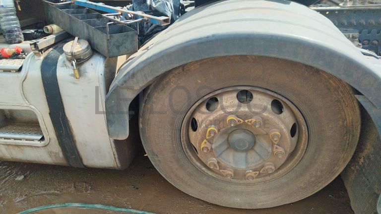 Camião Volvo FM 11 450 CV