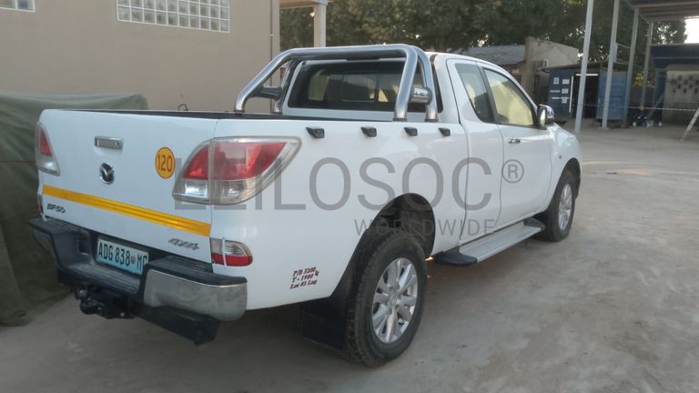 Mazda BT 50