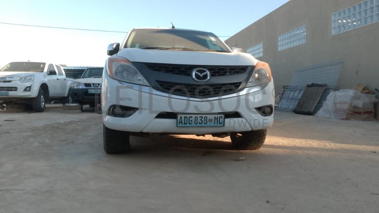 Mazda BT 50