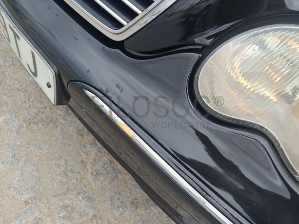 Mercedes-Benz C220 CDI · Ano 2002