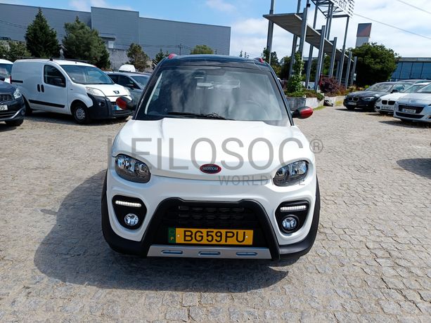 Microcar M.Go · Ano 2020