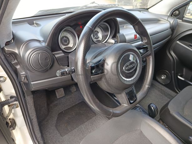 Microcar M.Go · Ano 2020