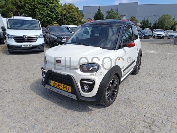 Microcar M.Go · Ano 2020