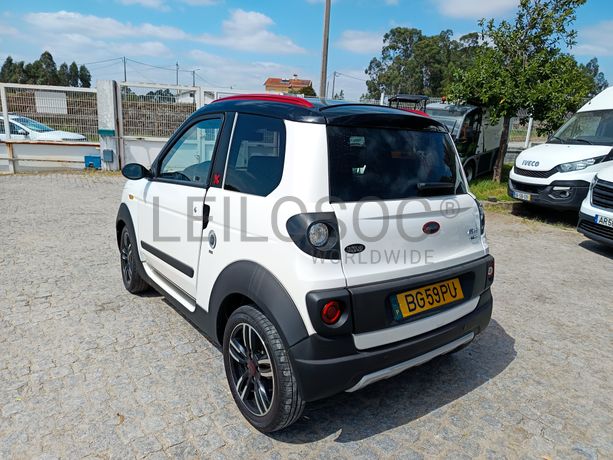 Microcar M.Go · Ano 2020