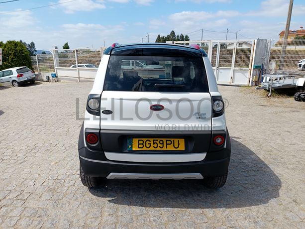 Microcar M.Go · Ano 2020