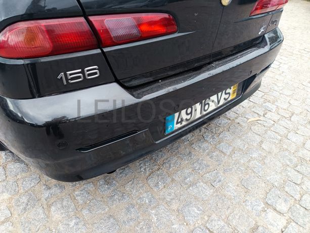 Alfa Romeu 156 · Ano 2003
