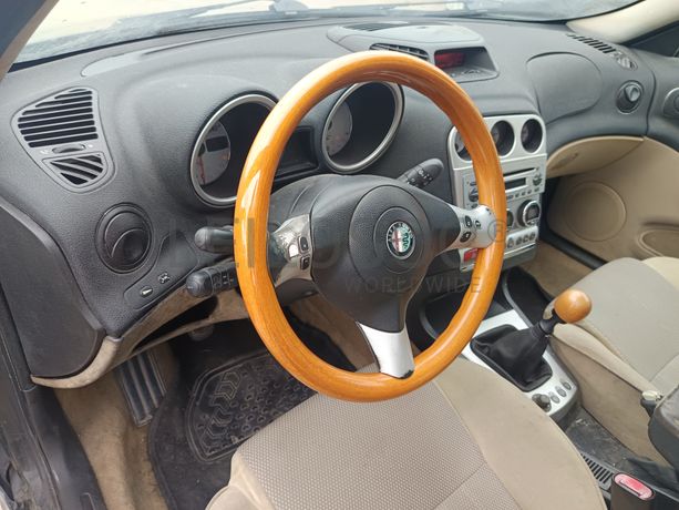 Alfa Romeu 156 · Ano 2003