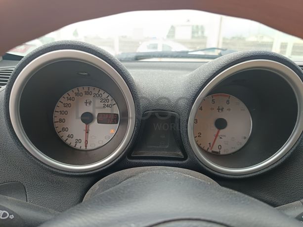 Alfa Romeu 156 · Ano 2003