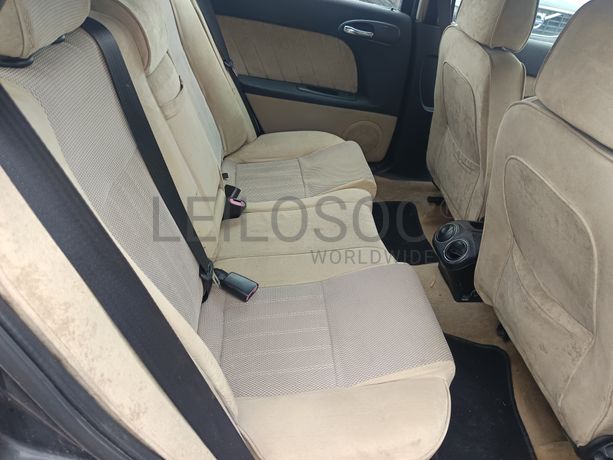 Alfa Romeu 156 · Ano 2003