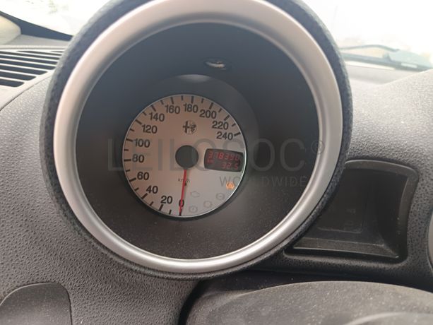 Alfa Romeu 156 · Ano 2003