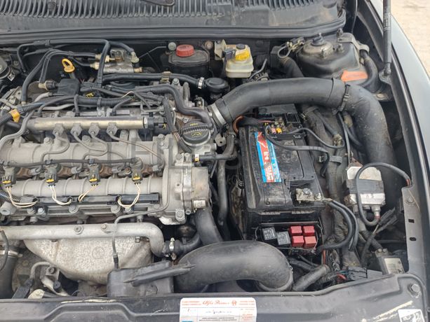 Alfa Romeu 156 · Ano 2003