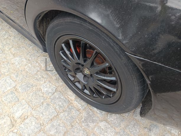 Alfa Romeu 156 · Ano 2003