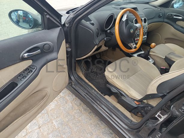 Alfa Romeu 156 · Ano 2003