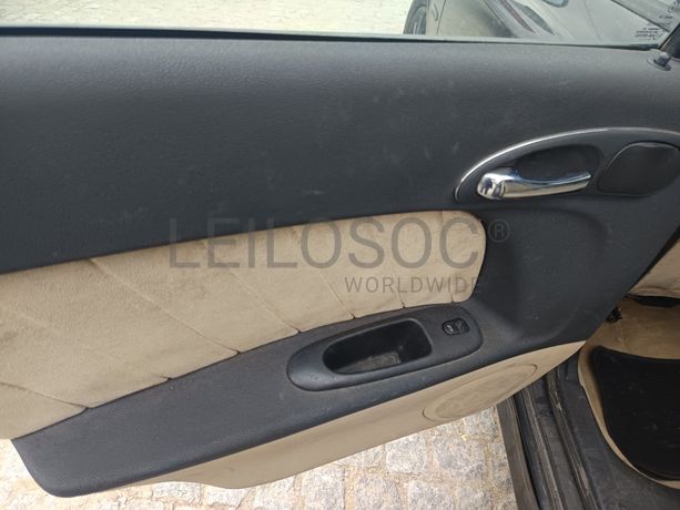 Alfa Romeu 156 · Ano 2003